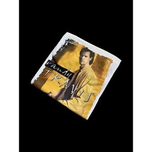 1996 Randy Travis Vintage XL Full Circle Country Music Tour Tshirt